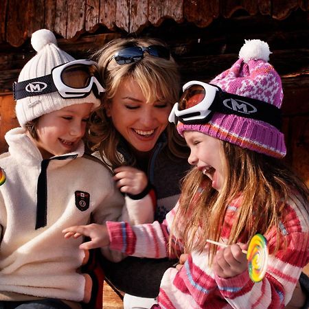 Johanneshof - Dein Mountain Wohlfuehlhotel Saalbach-Hinterglemm Luaran gambar