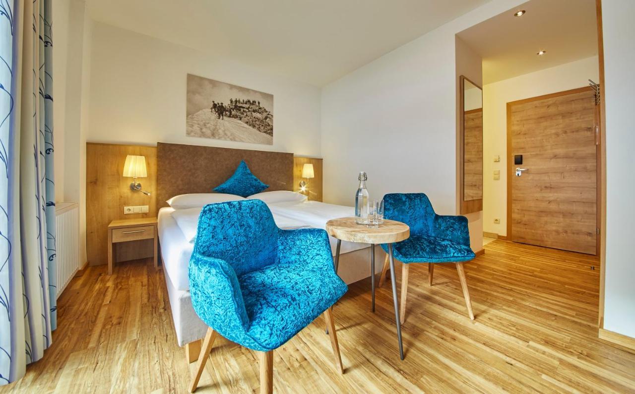 Johanneshof - Dein Mountain Wohlfuehlhotel Saalbach-Hinterglemm Luaran gambar