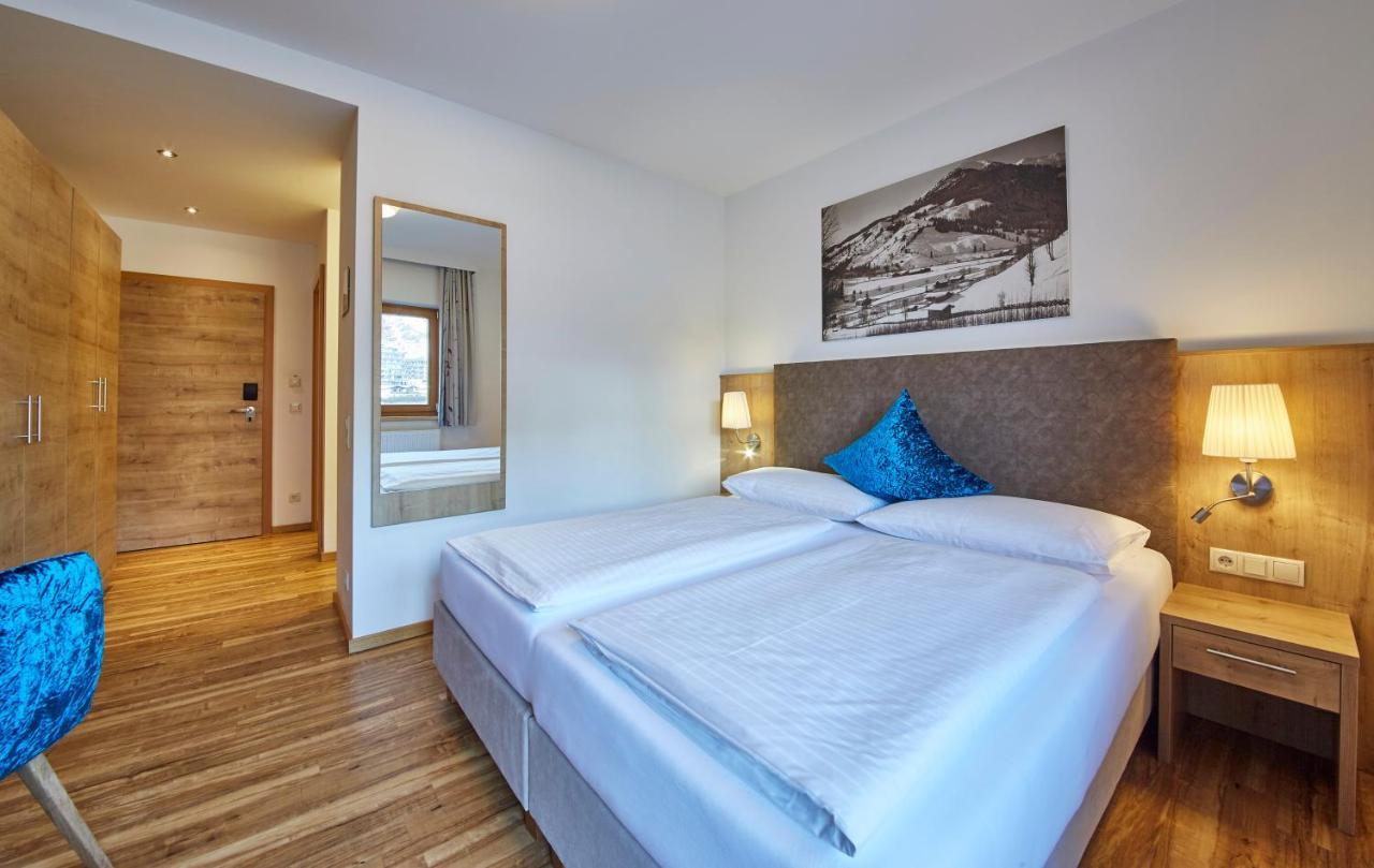 Johanneshof - Dein Mountain Wohlfuehlhotel Saalbach-Hinterglemm Luaran gambar