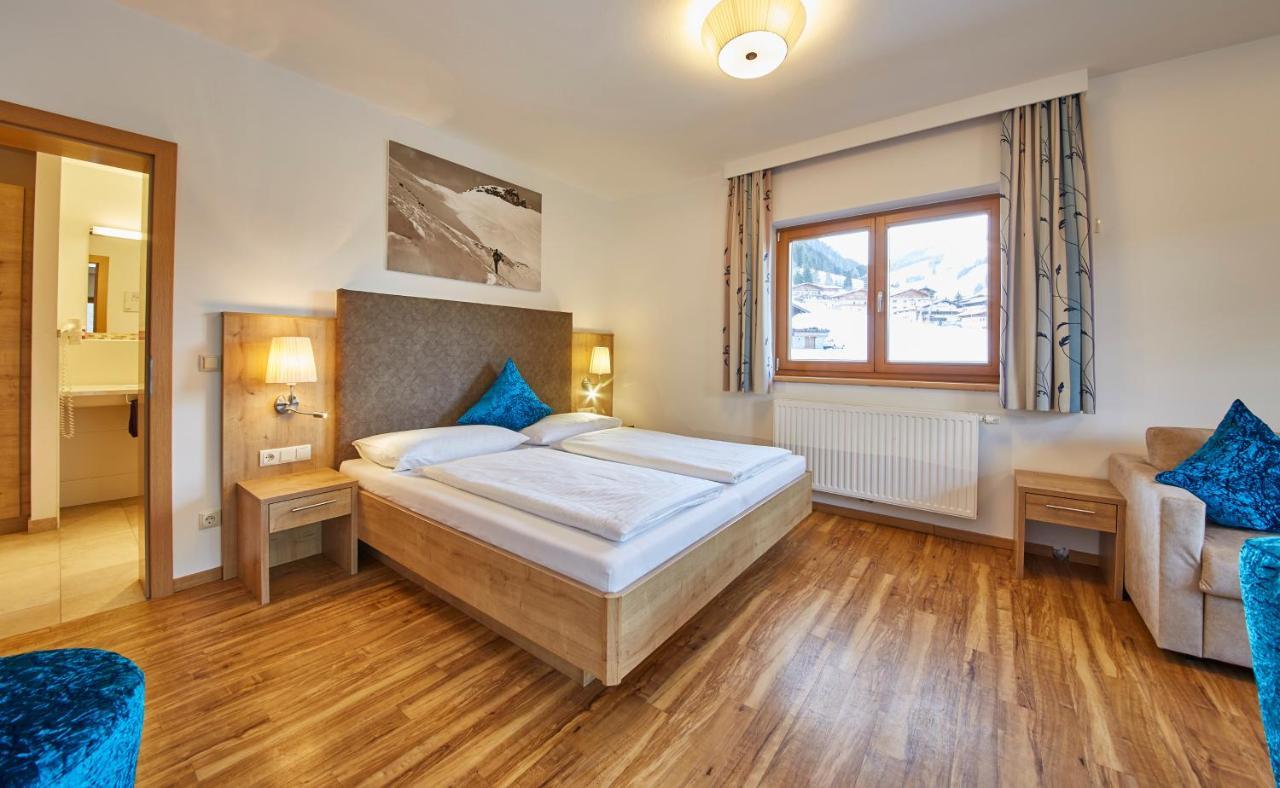 Johanneshof - Dein Mountain Wohlfuehlhotel Saalbach-Hinterglemm Luaran gambar
