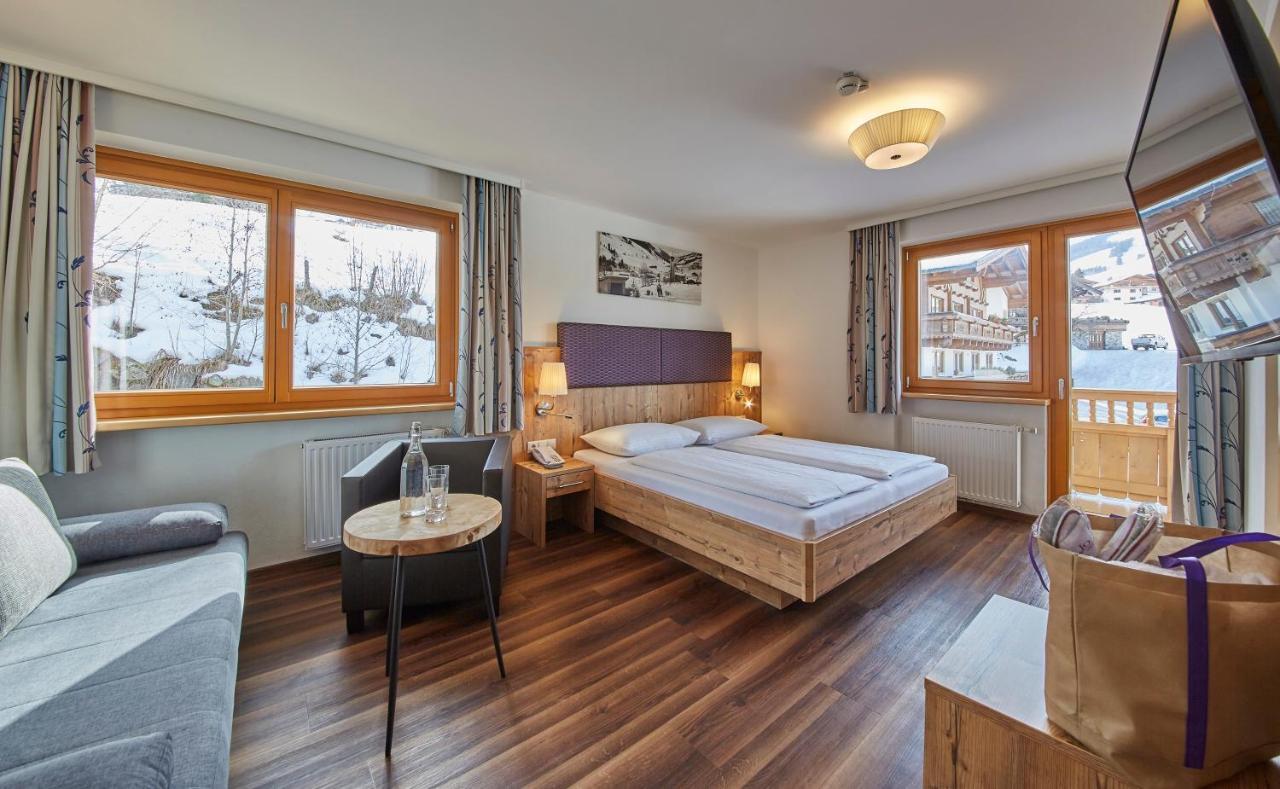 Johanneshof - Dein Mountain Wohlfuehlhotel Saalbach-Hinterglemm Luaran gambar