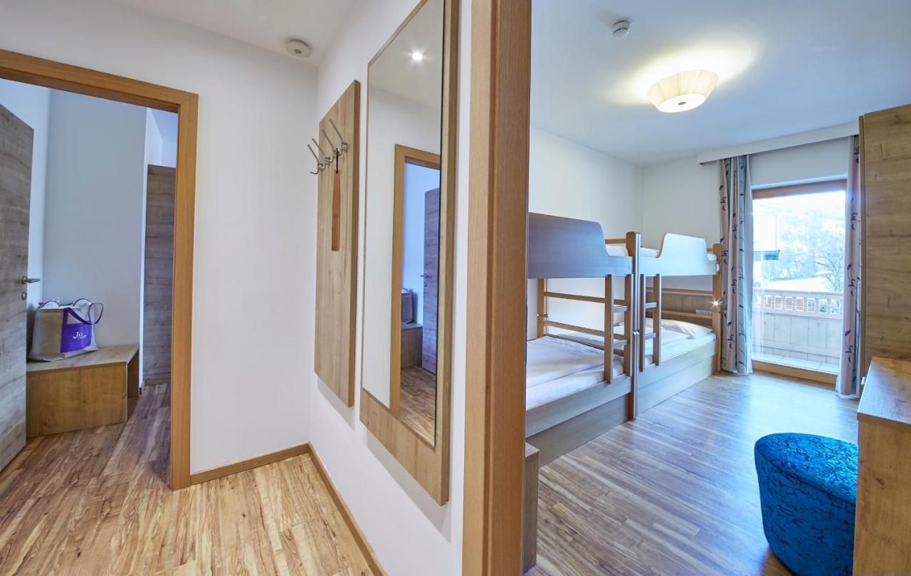 Johanneshof - Dein Mountain Wohlfuehlhotel Saalbach-Hinterglemm Luaran gambar