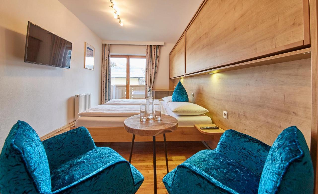 Johanneshof - Dein Mountain Wohlfuehlhotel Saalbach-Hinterglemm Luaran gambar