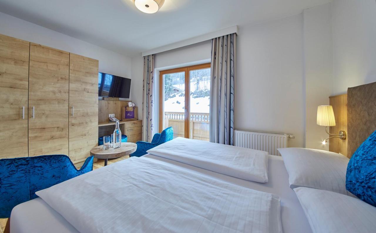 Johanneshof - Dein Mountain Wohlfuehlhotel Saalbach-Hinterglemm Luaran gambar