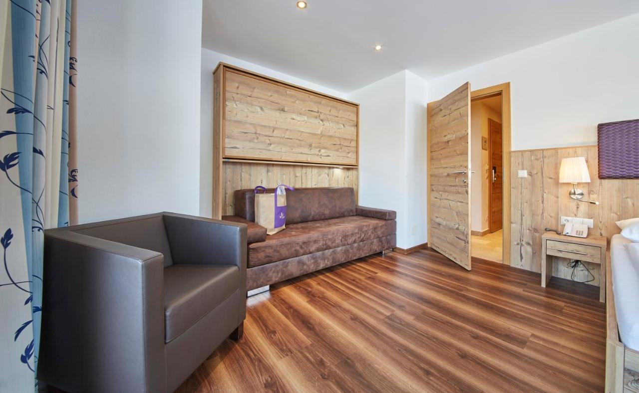 Johanneshof - Dein Mountain Wohlfuehlhotel Saalbach-Hinterglemm Luaran gambar