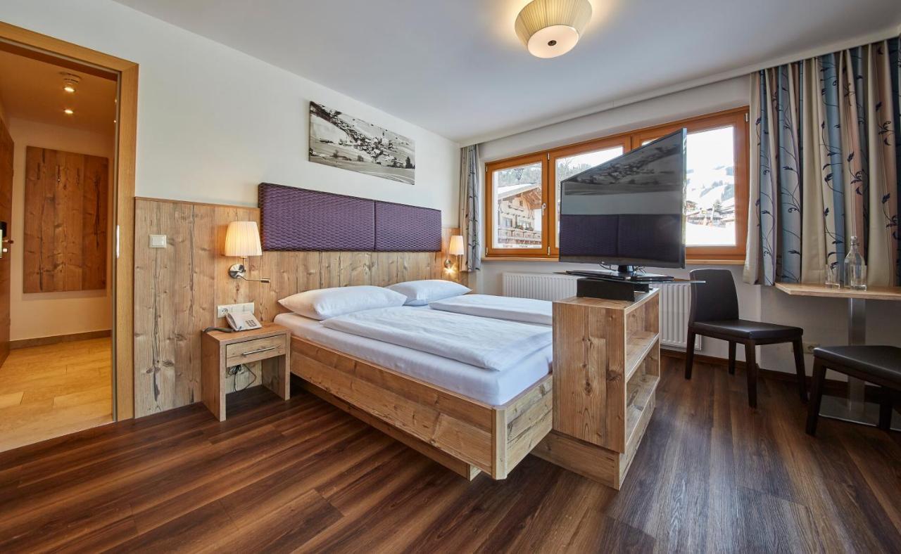 Johanneshof - Dein Mountain Wohlfuehlhotel Saalbach-Hinterglemm Luaran gambar