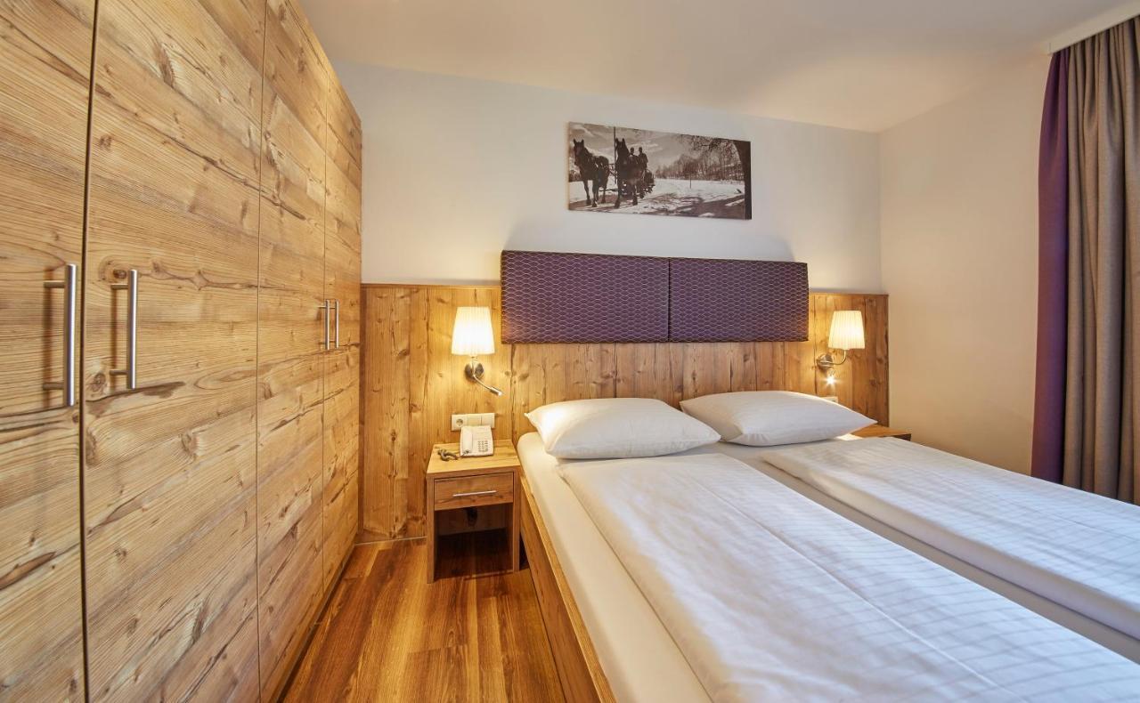 Johanneshof - Dein Mountain Wohlfuehlhotel Saalbach-Hinterglemm Luaran gambar