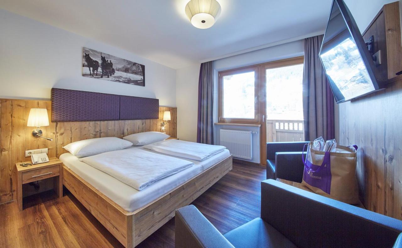 Johanneshof - Dein Mountain Wohlfuehlhotel Saalbach-Hinterglemm Luaran gambar