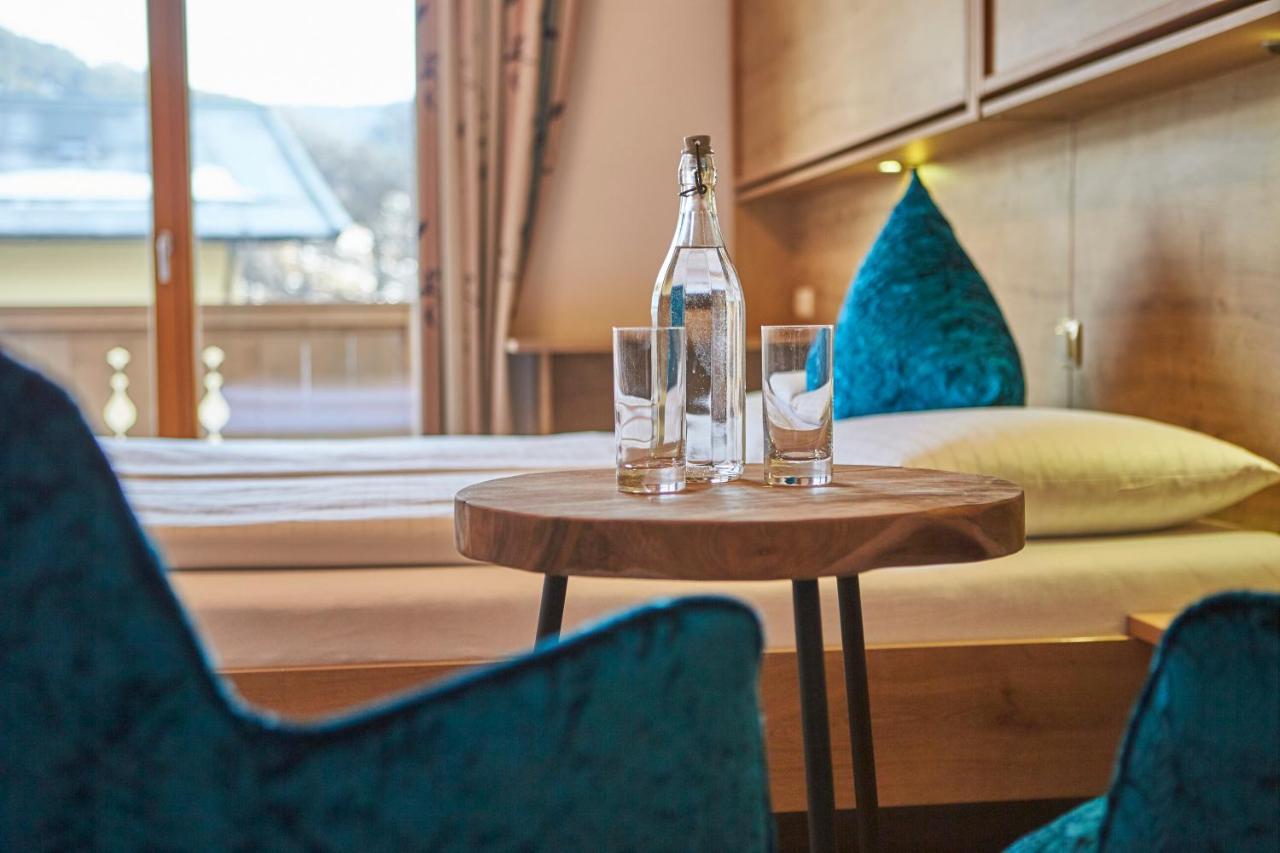 Johanneshof - Dein Mountain Wohlfuehlhotel Saalbach-Hinterglemm Luaran gambar