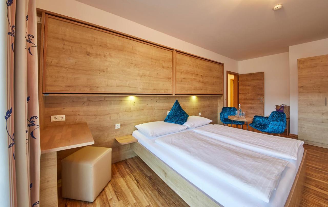 Johanneshof - Dein Mountain Wohlfuehlhotel Saalbach-Hinterglemm Luaran gambar