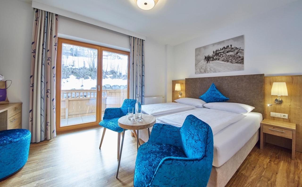 Johanneshof - Dein Mountain Wohlfuehlhotel Saalbach-Hinterglemm Luaran gambar