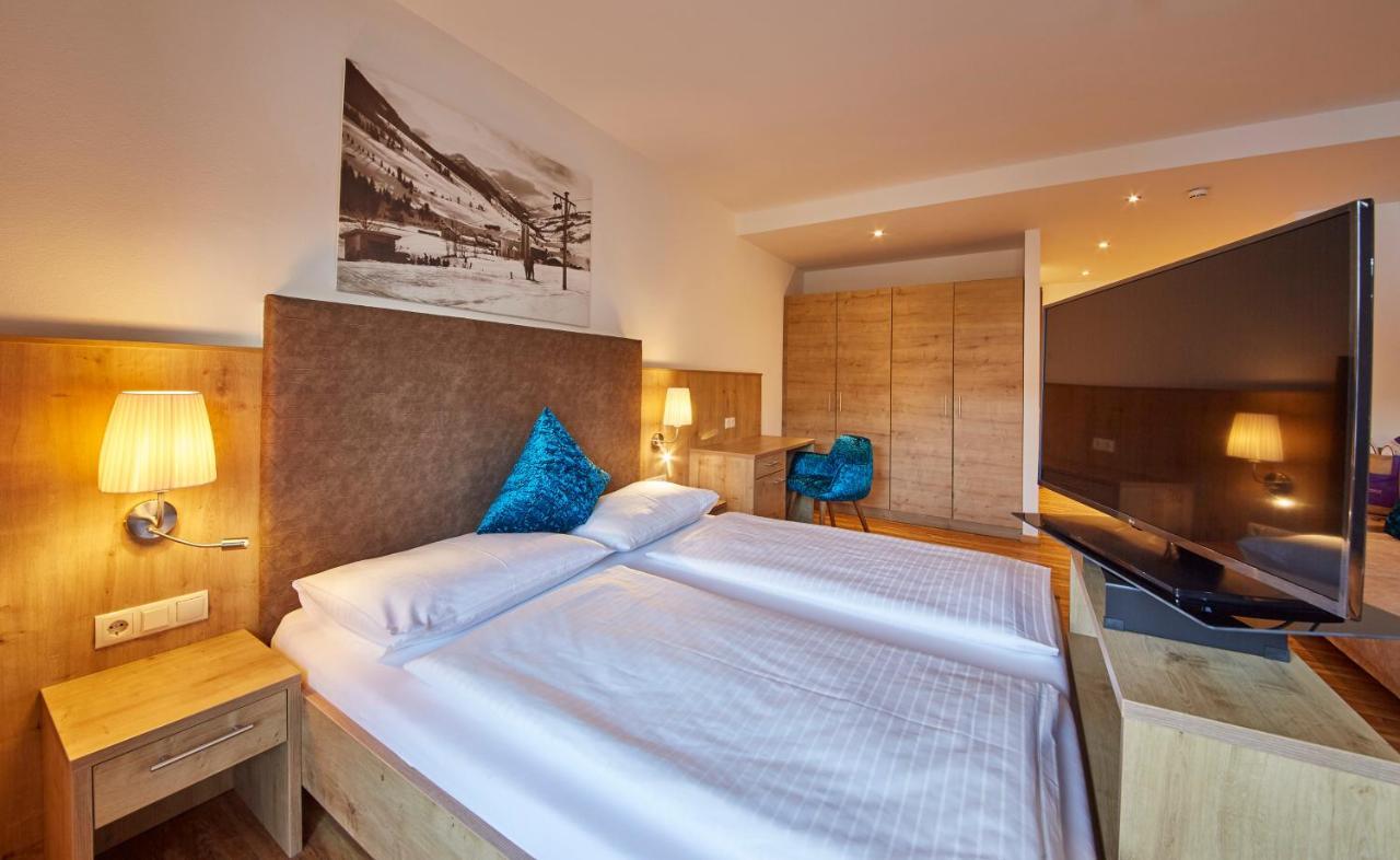 Johanneshof - Dein Mountain Wohlfuehlhotel Saalbach-Hinterglemm Luaran gambar
