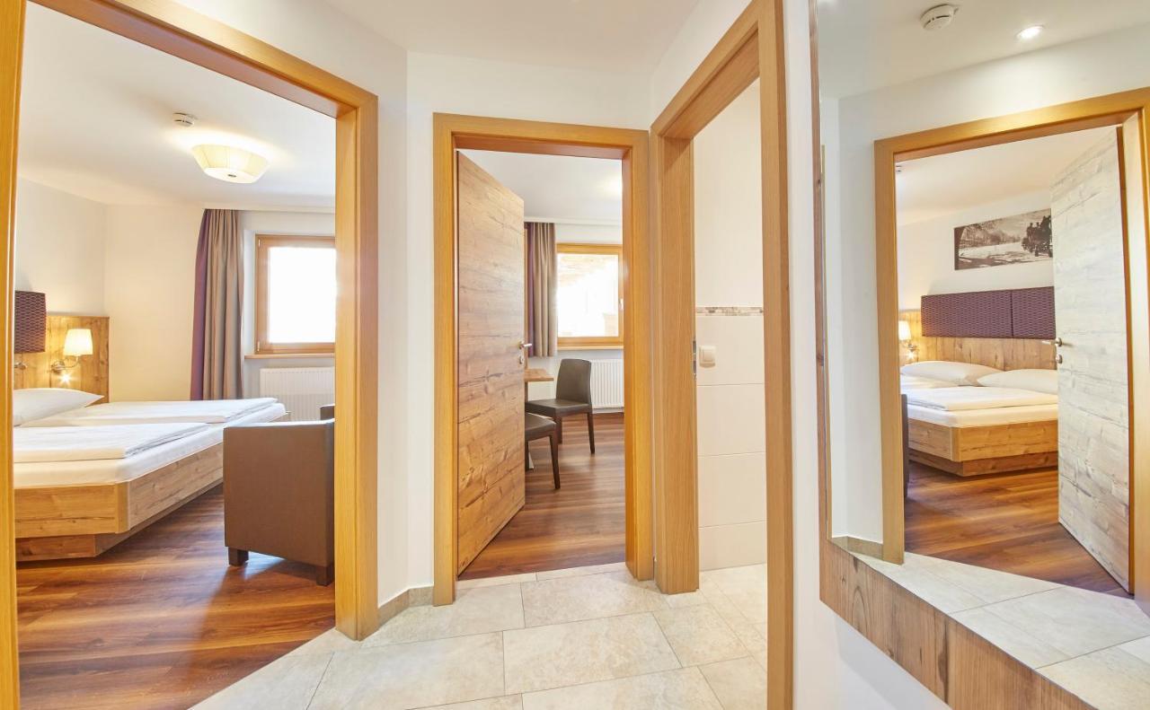 Johanneshof - Dein Mountain Wohlfuehlhotel Saalbach-Hinterglemm Luaran gambar