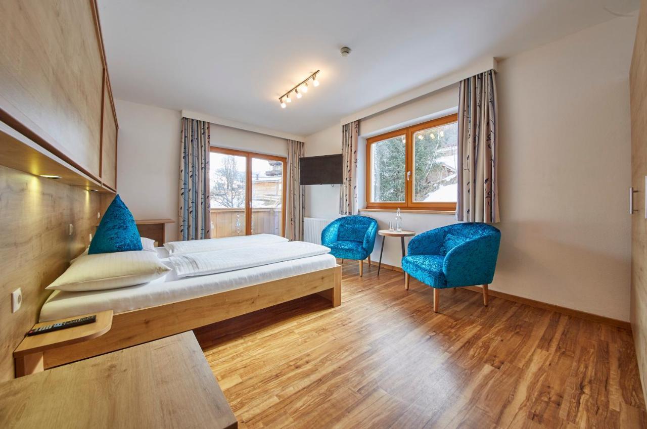 Johanneshof - Dein Mountain Wohlfuehlhotel Saalbach-Hinterglemm Luaran gambar