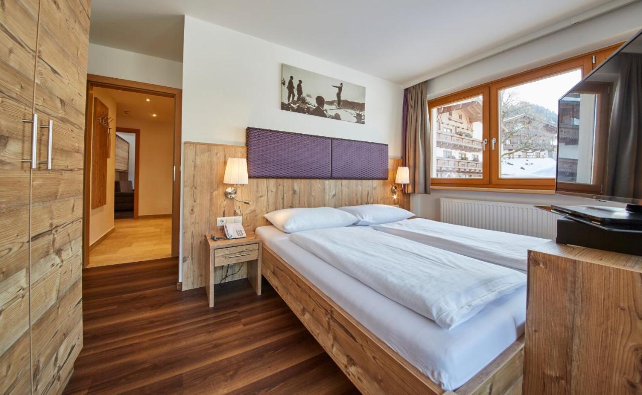 Johanneshof - Dein Mountain Wohlfuehlhotel Saalbach-Hinterglemm Luaran gambar