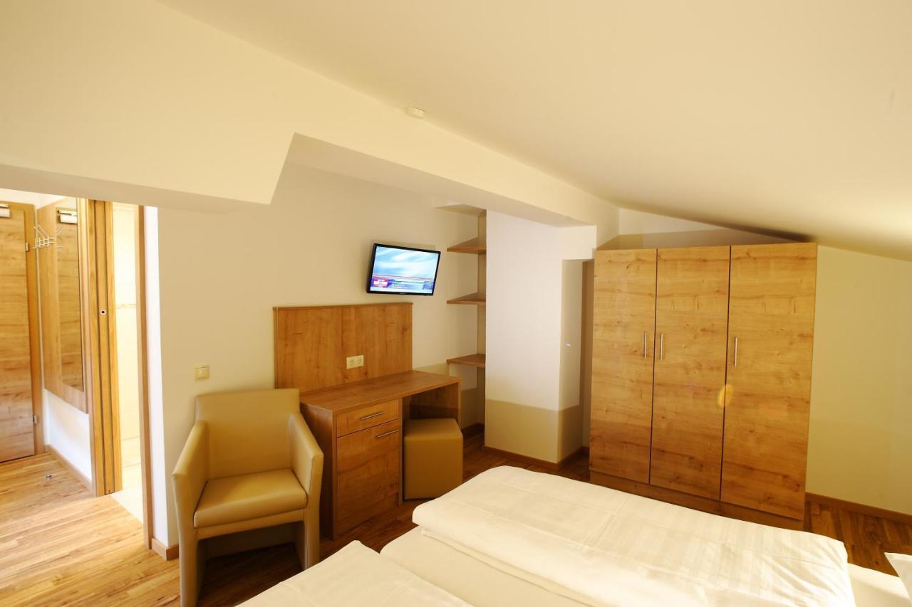 Johanneshof - Dein Mountain Wohlfuehlhotel Saalbach-Hinterglemm Luaran gambar