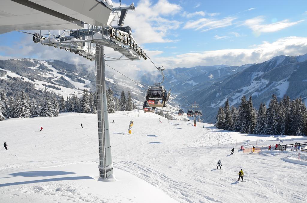Johanneshof - Dein Mountain Wohlfuehlhotel Saalbach-Hinterglemm Luaran gambar