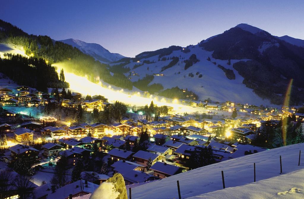 Johanneshof - Dein Mountain Wohlfuehlhotel Saalbach-Hinterglemm Luaran gambar