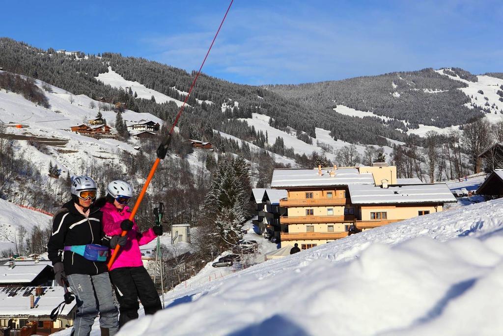 Johanneshof - Dein Mountain Wohlfuehlhotel Saalbach-Hinterglemm Luaran gambar