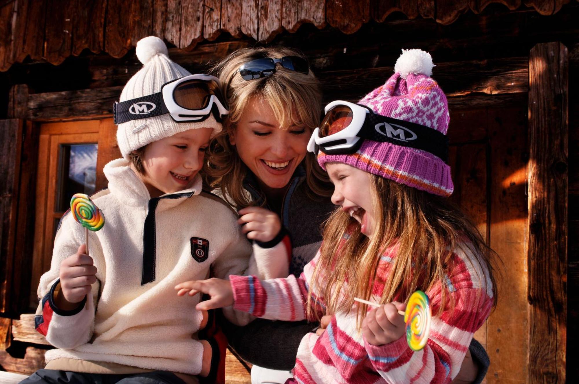 Johanneshof - Dein Mountain Wohlfuehlhotel Saalbach-Hinterglemm Luaran gambar