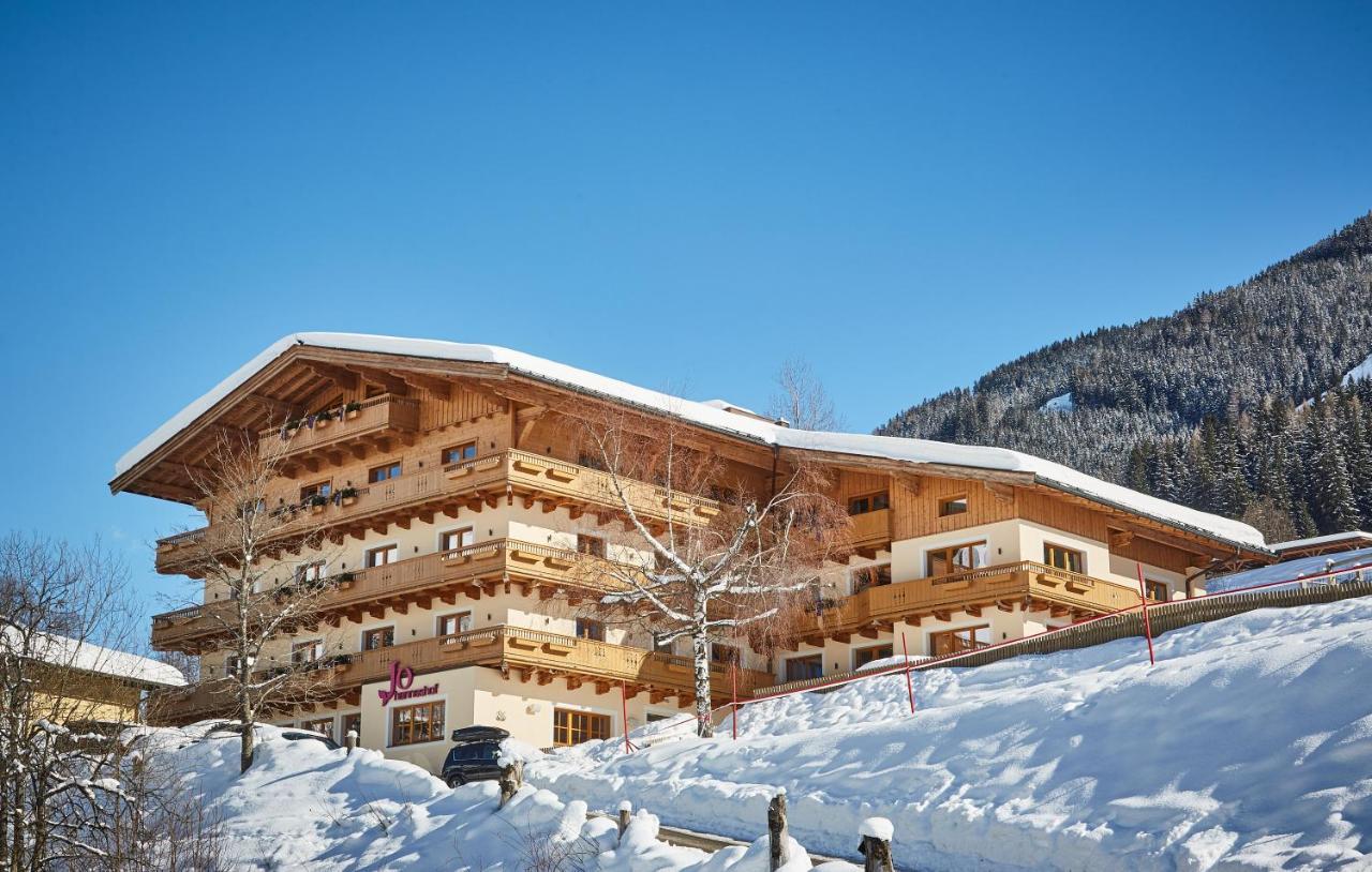 Johanneshof - Dein Mountain Wohlfuehlhotel Saalbach-Hinterglemm Luaran gambar