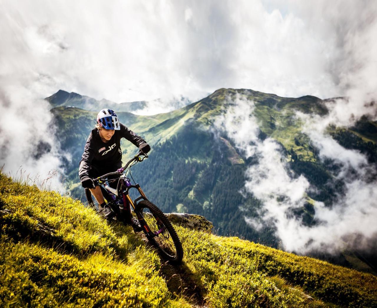 Johanneshof - Dein Mountain Wohlfuehlhotel Saalbach-Hinterglemm Luaran gambar