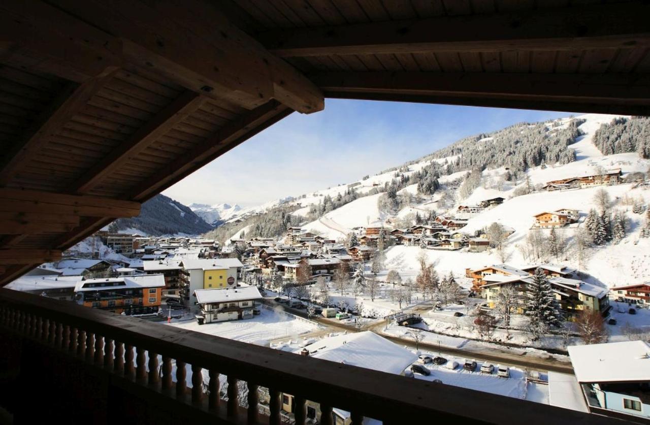 Johanneshof - Dein Mountain Wohlfuehlhotel Saalbach-Hinterglemm Luaran gambar