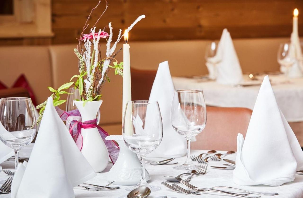 Johanneshof - Dein Mountain Wohlfuehlhotel Saalbach-Hinterglemm Luaran gambar
